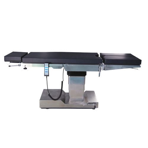 Tavolo operatorio universale - ET100 - Shanghai Zhenghua Medical Equipment - elettrico / basculante / con poggiagambe