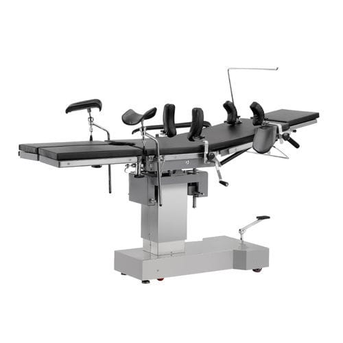 Tavolo operatorio universale - MT600 - Shanghai Zhenghua Medical Equipment - elettrico / basculante / con poggiagambe