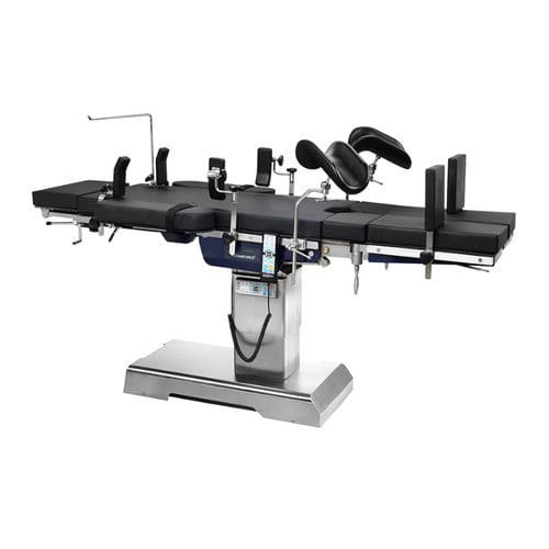 Tavolo operatorio universale - ET600 - Shanghai Zhenghua Medical Equipment - elettrico / basculante / con poggiagambe