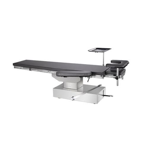 Tavolo operatorio universale - Shanghai Zhenghua Medical Equipment - idraulico / con sistema di sollevamento / con poggiagambe