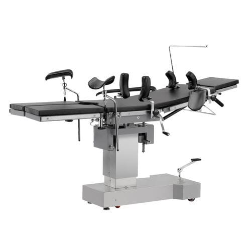 Tavolo operatorio universale - MT100 - Shanghai Zhenghua Medical Equipment - meccanico / con sistema di sollevamento / basculante