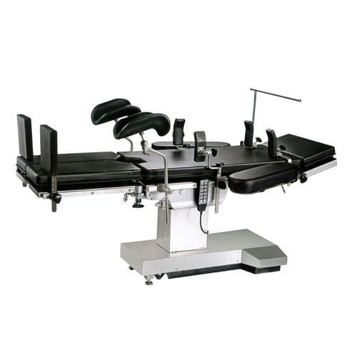 Tavolo operatorio universale - ET500 - Shanghai Zhenghua Medical Equipment - elettrico / basculante / con poggiagambe