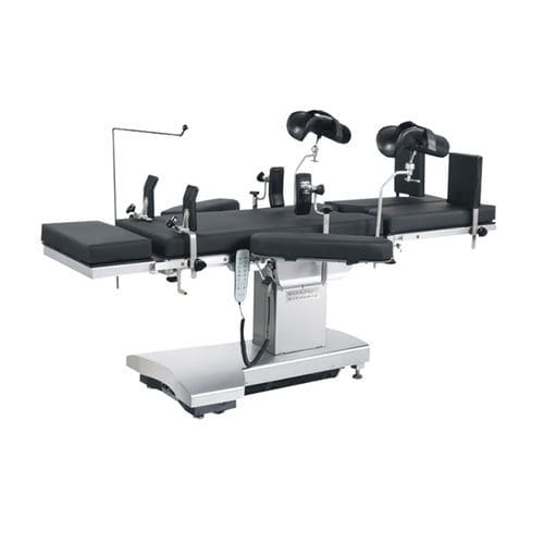 Tavolo operatorio universale - ET700 - Shanghai Zhenghua Medical Equipment - elettrico / basculante / con poggiagambe