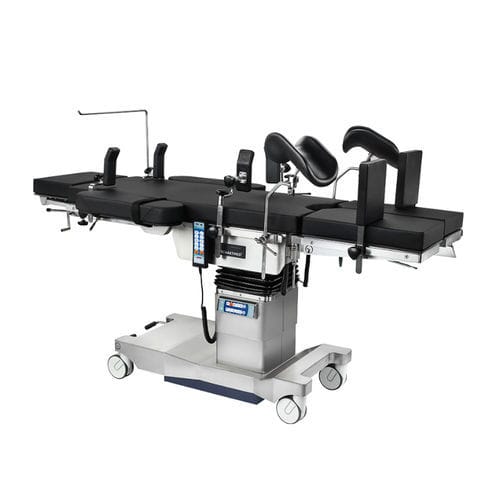 Tavolo operatorio universale - ET500T - Shanghai Zhenghua Medical Equipment - elettrico / basculante / con poggiagambe