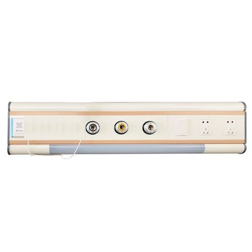 Trave testaletto a muro - BH-CTR005 - Shanghai Zhenghua Medical Equipment - orizzontale / per reparto di terapia intensiva / con illuminazione
