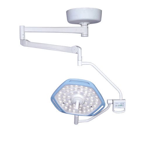 Lampada scialitica a soffitto - EXLED5500 - Shanghai Zhenghua Medical Equipment - LED / 110 V/60 Hz / 220 V/50 Hz