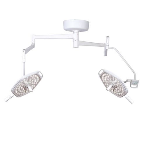 Lampada da visita a LED - 5500/5500 - Shanghai Zhenghua Medical Equipment - mobile / a soffitto