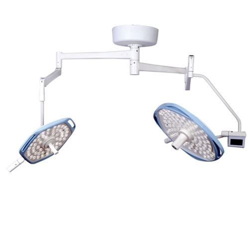 Lampada scialitica LED - EXLED7500 - Shanghai Zhenghua Medical Equipment - 2 bracci / 97