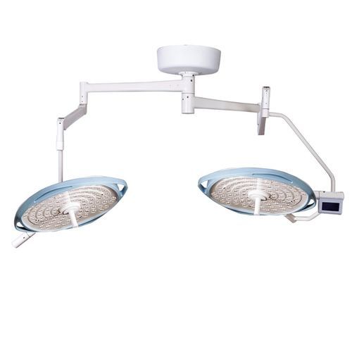 Lampada da visita a LED - EXLED7500 - Shanghai Zhenghua Medical Equipment - a soffitto / senza ombra
