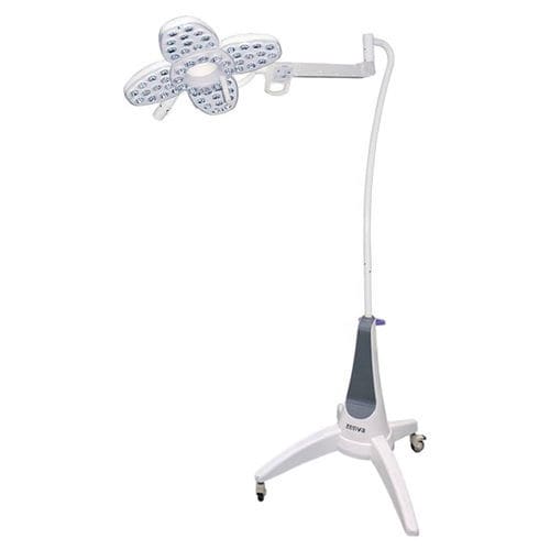 Lampada scialitica mobile - EXLED6500EM - Shanghai Zhenghua Medical Equipment - LED / 97