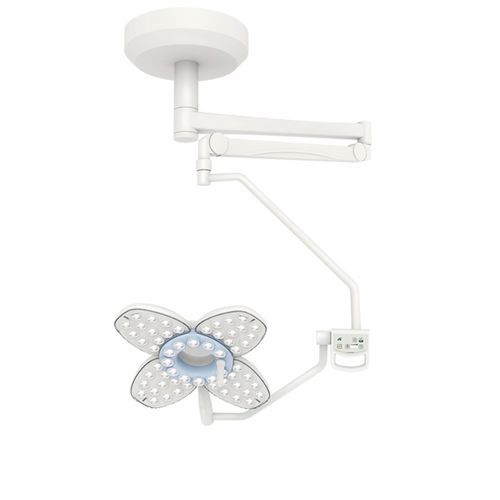 Lampada da visita a LED - EXLED D 6500 - Shanghai Zhenghua Medical Equipment - a infrarossi / a soffitto / senza ombra