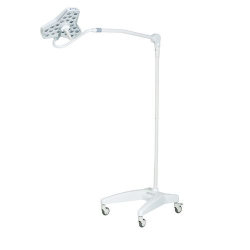 Lampada da visita a LED - EXLED300M - Shanghai Zhenghua Medical Equipment - con rotelle