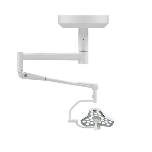 Lampada scialitica a soffitto - EXLED300 - Shanghai Zhenghua Medical Equipment - LED / 110 V/60 Hz / 220 V/50 Hz