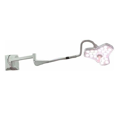 Lampada da visita a LED - 300 - Shanghai Zhenghua Medical Equipment - da parete / senza ombra
