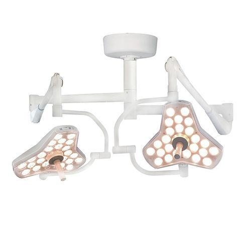 Lampada da visita a LED - 300/300 - Shanghai Zhenghua Medical Equipment - a soffitto / senza ombra