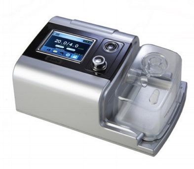 Ventilatore elettronico - iBreathe AC - Meditech Equipment - per apnea del sonno / CPAP / auto-CPAP (APAP)