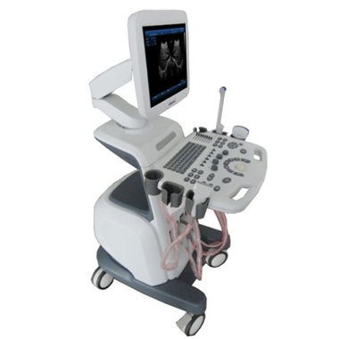 Ecografo su piattaforma - Sonoview  - Meditech Equipment - per ecografia multidisciplinare