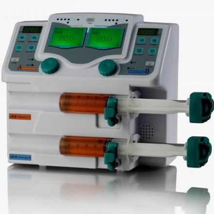 Pompa-siringa veterinaria - MD910 - Meditech Equipment - multicanale