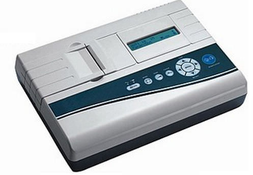 Elettrocardiografo da riposo - EKG-100 - Meditech Equipment - 12 canali / digitale / con stampante