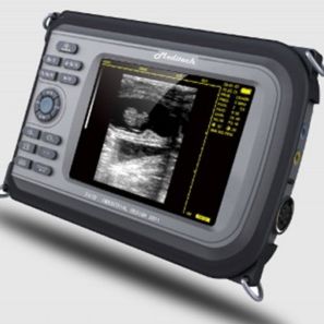 Ecografo veterinario palmare - Sono R - Meditech Equipment - multiuso