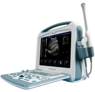 Ecografo portatile - S8i - Meditech Equipment - per ecografia multidisciplinare / 3D/4D / con doppler a colori