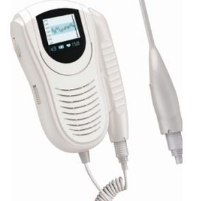 Doppler fetale - Sonotech M2 - Meditech Equipment - tascabile / con cardiofrequenzimetro