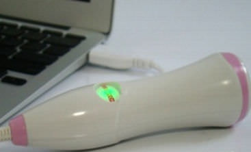 Ecografo palmare - Sonotech Smart - Meditech Equipment - per ecografia multidisciplinare / in bianco e nero / con doppler a colori