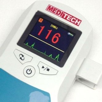 Doppler fetale - SonoTech Pro - Meditech Equipment - tascabile / con cardiofrequenzimetro