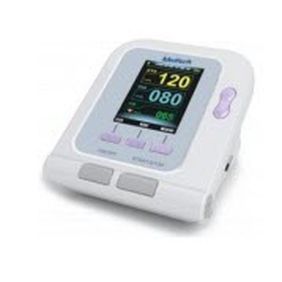 Sfigmomanometro elettronico automatico - MD06x - Meditech Equipment - con porta USB / con SpO2