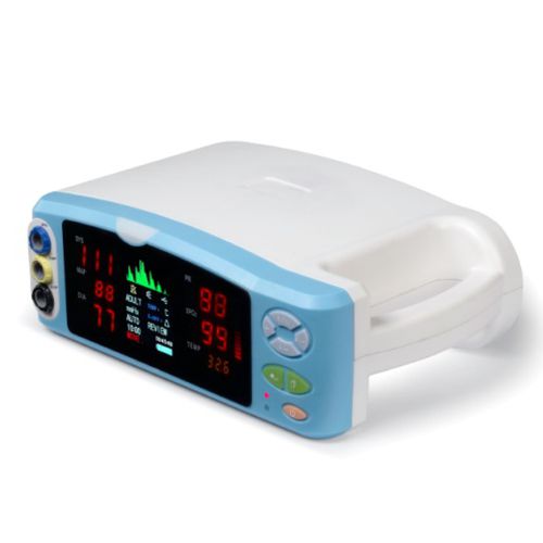 Pulsossimetro da banco - Oxima2 Vet  - Meditech Equipment - veterinario / con sensore separato