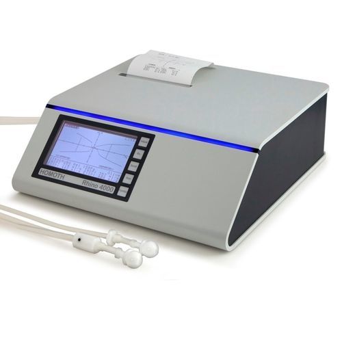Sistema di rinoresistometria - RHINO 4000 - Homoth Medizinelektronik