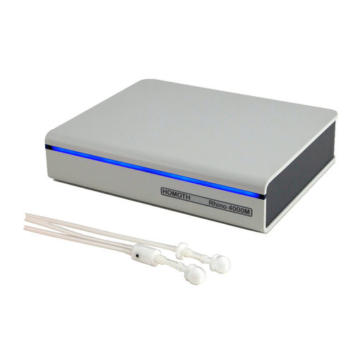 Sistema di rinomanometria con rinoresistometria - RHINO 4000-M  - Homoth Medizinelektronik