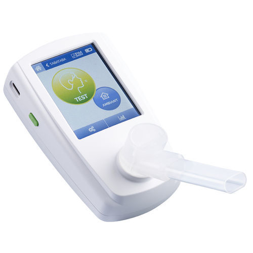 Sistema di screening respiratorio - Tabataba® V3 - FIM Medical