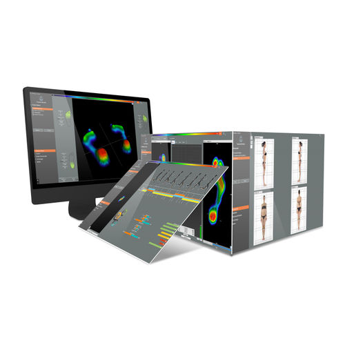 Software medico - freeStep™ - Sensor Medica - di posturologia / di analisi / di valutazione