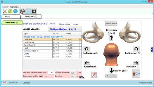 Software diagnostico - AVD - Framiral - di prova / di tracciabilità / medico
