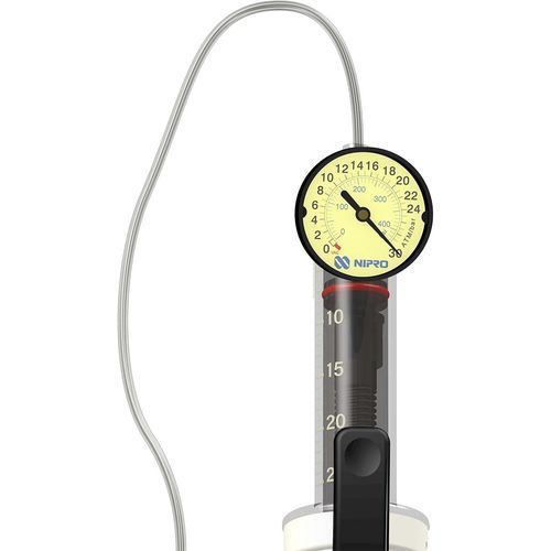 Pompa per catetere a palloncino - GM-30 - Infraredx