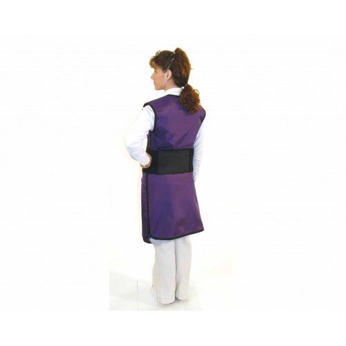 Grembiule anti raggi X protezione frontale - Z™  - AADCO Medical - protezione latrale / protezione posteriore / 0.50 mm