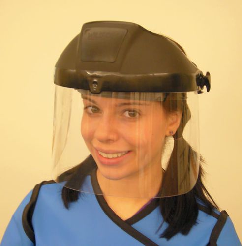 Schermo facciale a pieno facciale - RayShield® - AADCO Medical