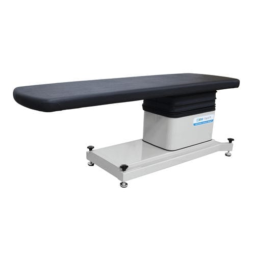 Tavolo per angiografia ad altezza regolabile - T-6550 - AADCO Medical - basculante