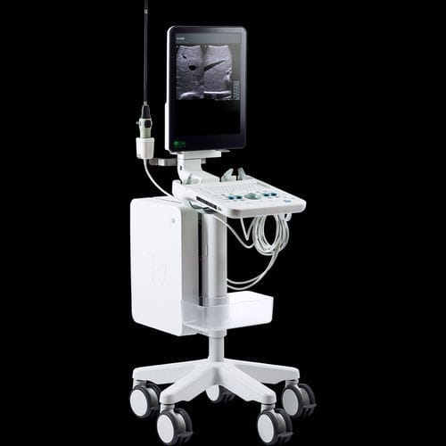 Ecografo su piattaforma compatto - bk5000 - BK Ultrasound - per ecografia multidisciplinare