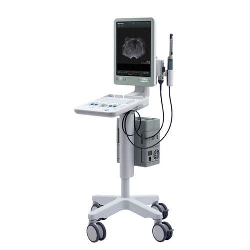 Ecografo su piattaforma compatto - Flex Focus 500 - BK Ultrasound - per ecografia multidisciplinare / con doppler a colori