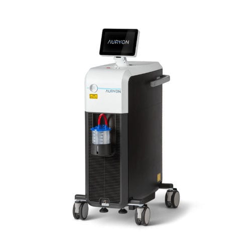 Laser per aterectomia - Auryon - Angiodynamics - diodo / su carrello