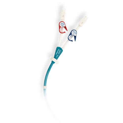 Catetere per emodialisi - DuraMax&reg; - Angiodynamics - arterioso / venoso centrale