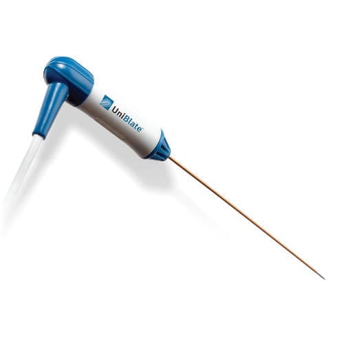 Elettrodo elettrochirurgico - UniBlate™  - Angiodynamics - di ablazione / tessutale / ago
