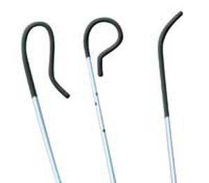 Catetere per angiografia - Soft-Vu® - Angiodynamics - di vaso sanguigno / con punta pigtail / 6 Fr