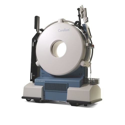 Scanner a raggi X per tomografia cranica - CereTom® Elite - Neurologica - 8 sezioni / compatto / mobile