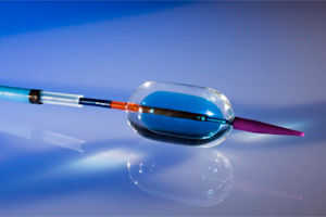 Catetere per valvuloplastica - TAVI  - Colibri Heart Valve - aortico / con palloncino