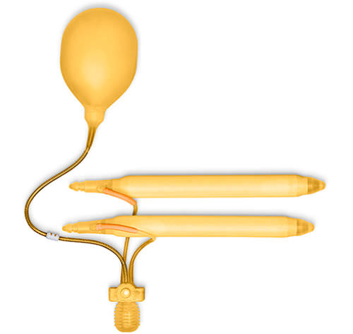Protesi peniena gonfiabile - AMS 700™ - American Medical Systems