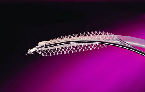 Fascetta per ricostruzione per il trattamento del prolasso - Elevate™ - American Medical Systems - colpocele / via transvaginale