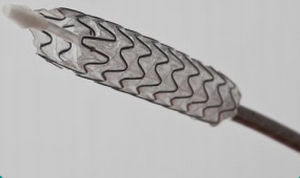 Stent biliare - BIS - Allium Medical Solutions - in nitinol